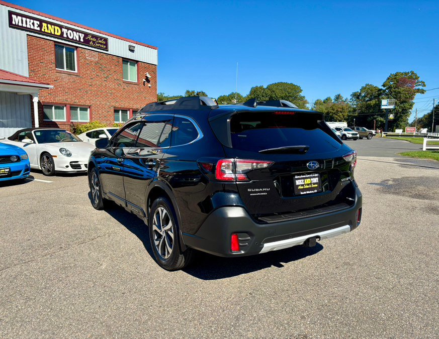Used 2021 Subaru Outback Touring XT AWD/4WD image 8