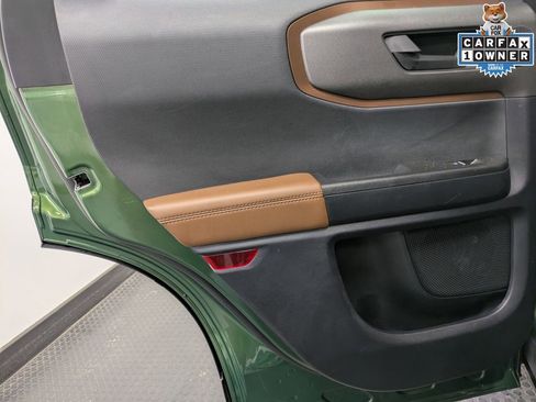 Used 2025 Ford Bronco Sport Outer Banks w/ Outer Banks Tech Package+ image 23