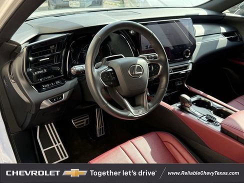 Used 2023 Lexus RX 350 F Sport w/ Accessory Package (Z1) image 7