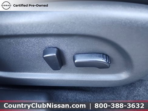 Certified 2022 Nissan Murano SL w/ SL Moonroof Package image 35