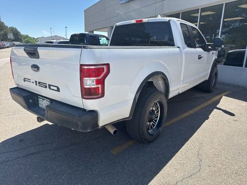 Used 2019 Ford F150 XL w/ Equipment Group 101A Mid AWD/4WD image 5