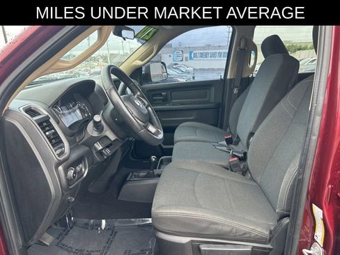 Used 2020 RAM 2500 Tradesman AWD/4WD image 7