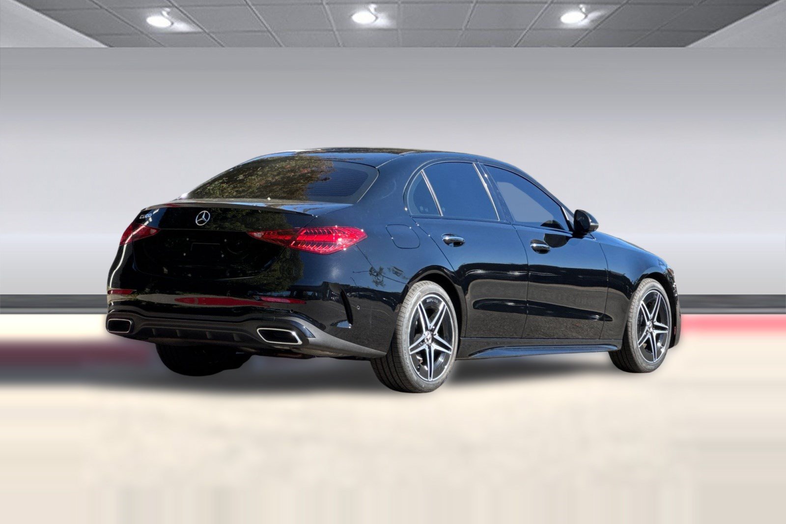 Certified 2024 Mercedes-Benz C 300 Sedan image 9