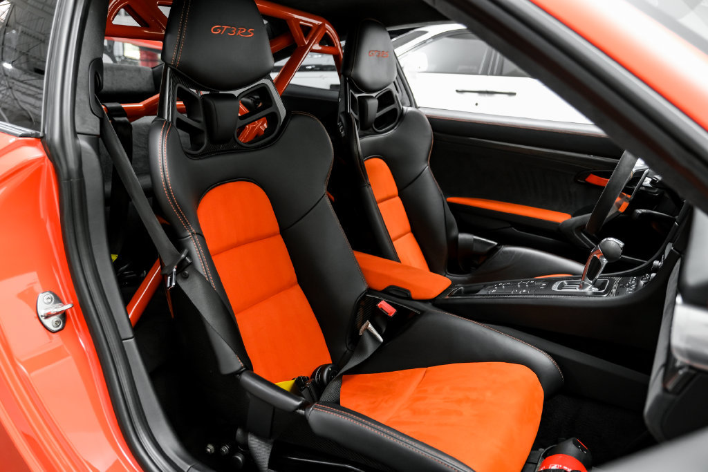 Used 2016 Porsche 911 GT3 RS RWD image 33