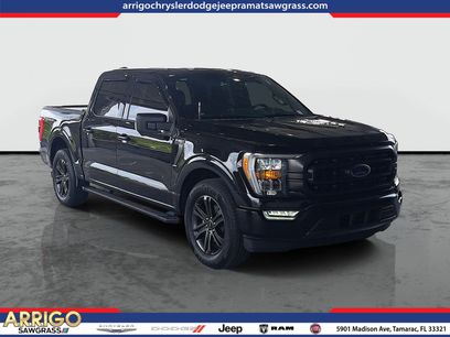 Used 2022 Ford F150 XLT w/ Equipment Group 302A High