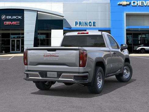 New 2026 GMC Sierra 1500 Pro w/ Pro Value Package RWD image 36