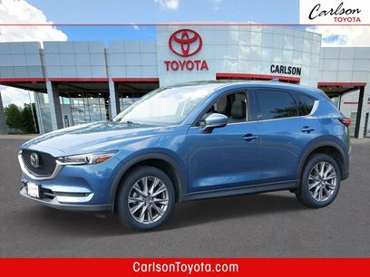 Used 2020 MAZDA CX-5 Grand Touring w/ GT Premium Package