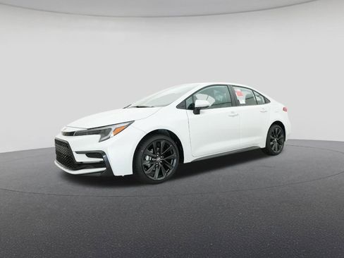 New 2026 Toyota Corolla SE FWD image 17