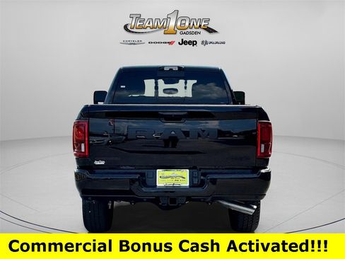 New 2026 RAM 2500 Big Horn image 5