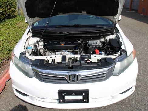 Used 2012 Honda Civic EX image 18