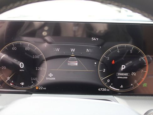 Certified 2025 INFINITI QX80 Luxe image 21