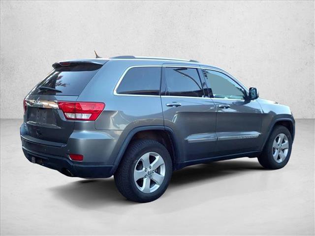 Used 2012 Jeep Grand Cherokee Laredo AWD/4WD image 8