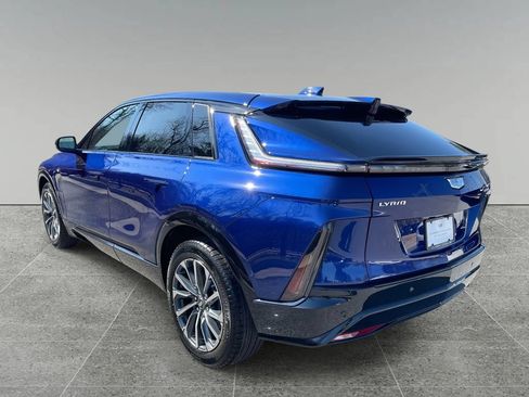 New 2026 Cadillac Lyriq Sport AWD/4WD image 3