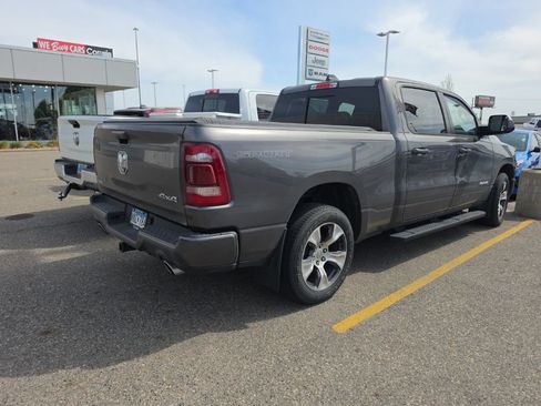 Used 2023 RAM 1500 Laramie AWD/4WD image 6