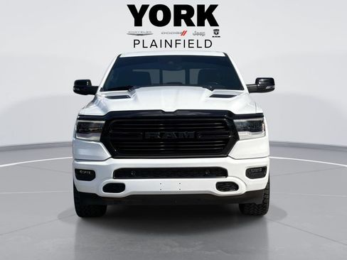 Used 2024 RAM 1500 Laramie AWD/4WD image 2
