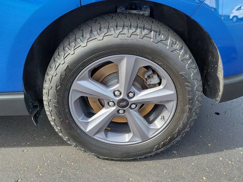 Certified 2023 Ford Edge SEL w/ Sport Appearance Package AWD/4WD image 5