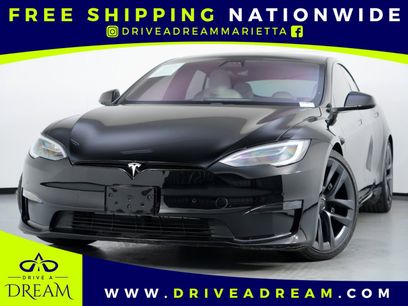 Used 2021 Tesla Model S Plaid