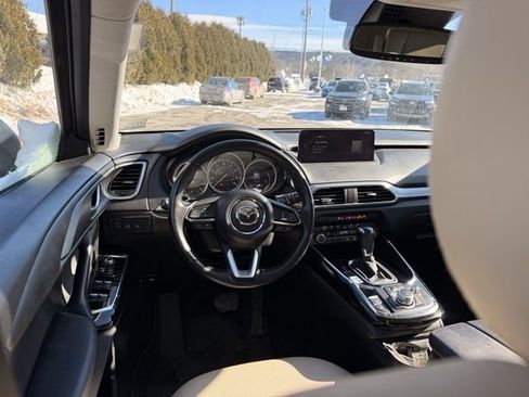 Used 2023 MAZDA CX-9 Touring image 19