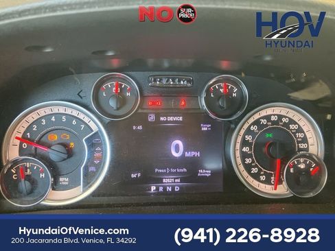 Used 2015 RAM 1500 Sport w/ Convenience Group RWD image 21