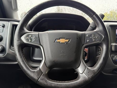 Used 2015 Chevrolet Silverado 2500 LT w/ LT Convenience Package image 21