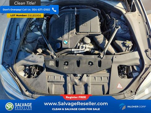 Used 2016 BMW 640i Gran Coupe RWD image 15