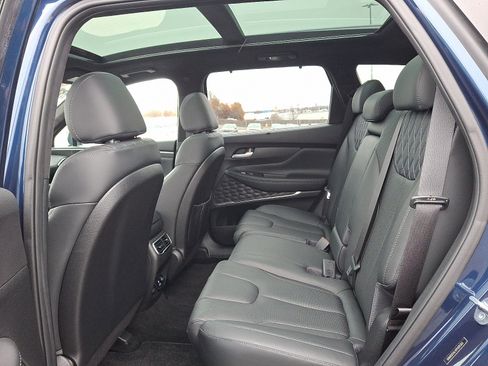 Used 2023 Hyundai Santa Fe Calligraphy image 10