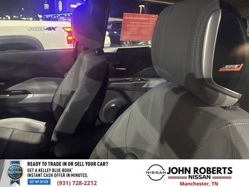 Certified 2024 Nissan Kicks SR w/ SR Premium Package image 9