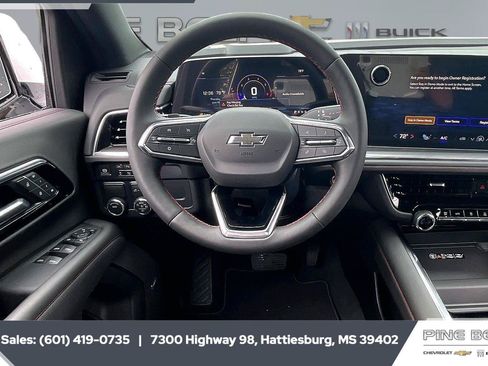 New 2026 Chevrolet Suburban RST w/ Comfort Package RWD image 5