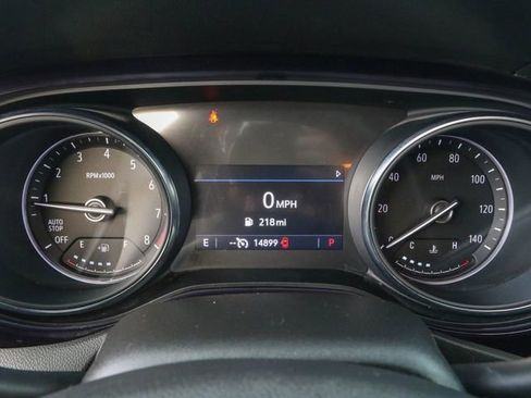 Used 2023 Buick Encore GX Select image 18