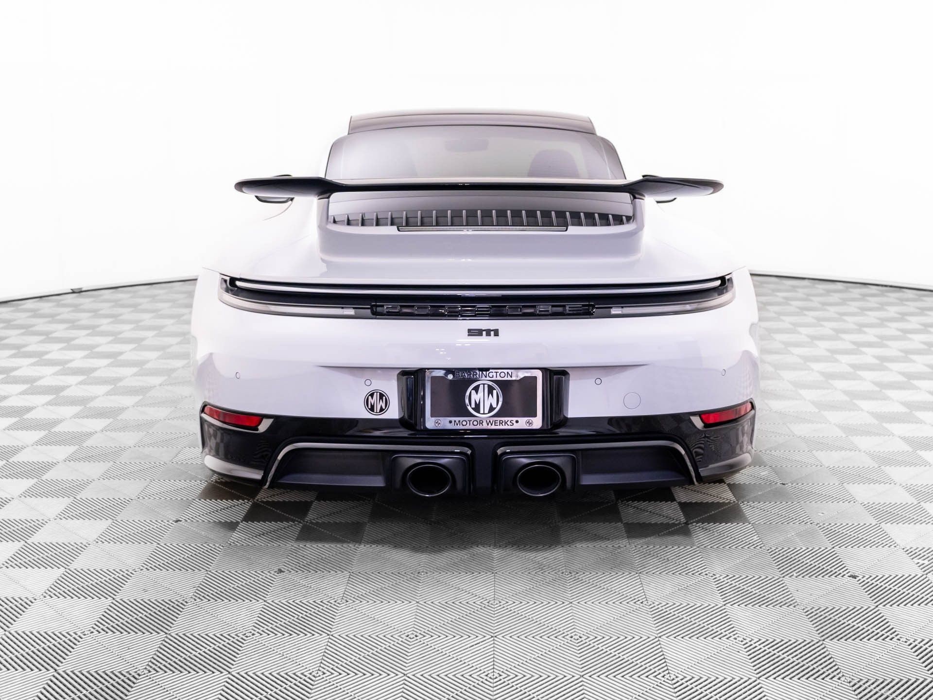 Certified 2026 Porsche 911 Carrera GTS RWD image 10