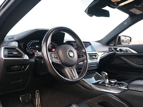 Used 2021 BMW M4 Competition w/ Executive Package image 17