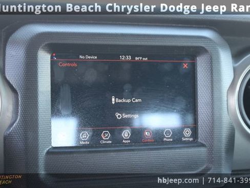 Used 2023 Jeep Wrangler Sport image 26