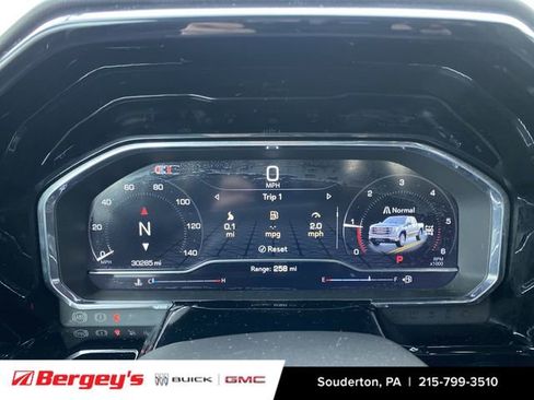 Certified 2024 GMC Sierra 1500 Elevation w/ Elevation Premium Package image 14