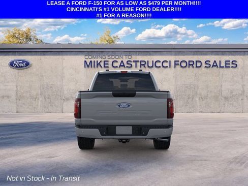 New 2026 Ford F150 STX AWD/4WD image 5