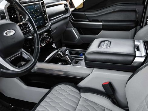 Used 2021 Ford F150 Limited image 26