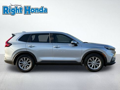 Certified 2024 Honda CR-V EX-L image 10