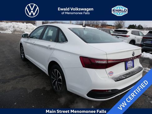 Used 2026 Volkswagen Jetta S FWD image 15