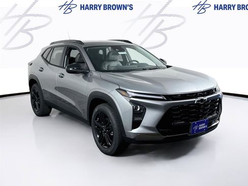New 2026 Chevrolet Trax ACTIV w/ Driver Confidence Package FWD image 24