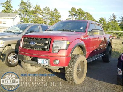 Used 2013 Ford F150 FX4 w/ Luxury Equipment Group