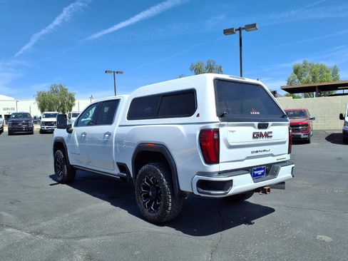 Used 2024 GMC Sierra 2500 Denali w/ Denali Reserve Package AWD/4WD image 4