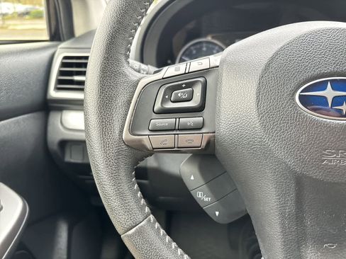 Used 2015 Subaru Crosstrek 2.0i Limited image 7
