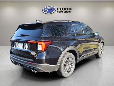 New 2026 Ford Explorer ST w/ Sun And Sound Package image 2