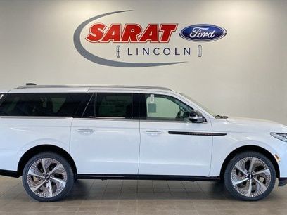New 2026 Lincoln Navigator L Black Label