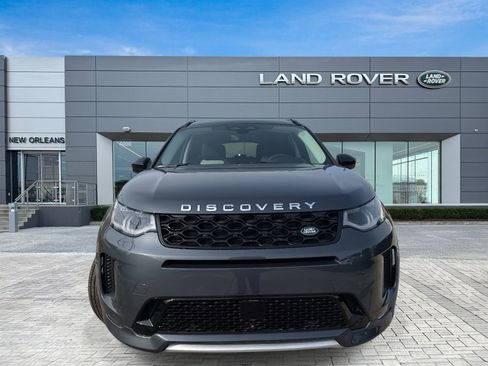 New 2025 Land Rover Discovery Sport S image 4