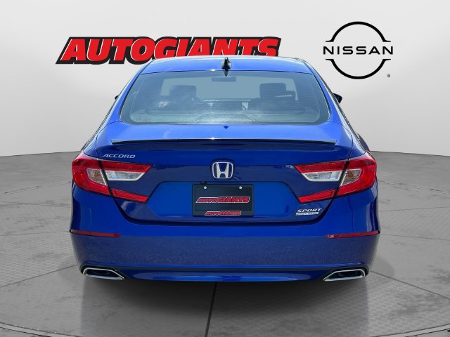 Used 2021 Honda Accord Sport Special Edition image 6