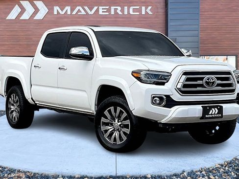 Used 2023 Toyota Tacoma Limited image 1
