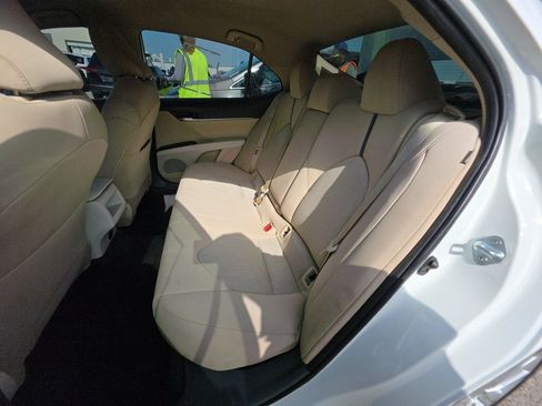 Used 2023 Toyota Camry LE FWD image 13
