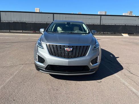 Used 2024 Cadillac XT5 Premium Luxury w/ Technology Package image 3