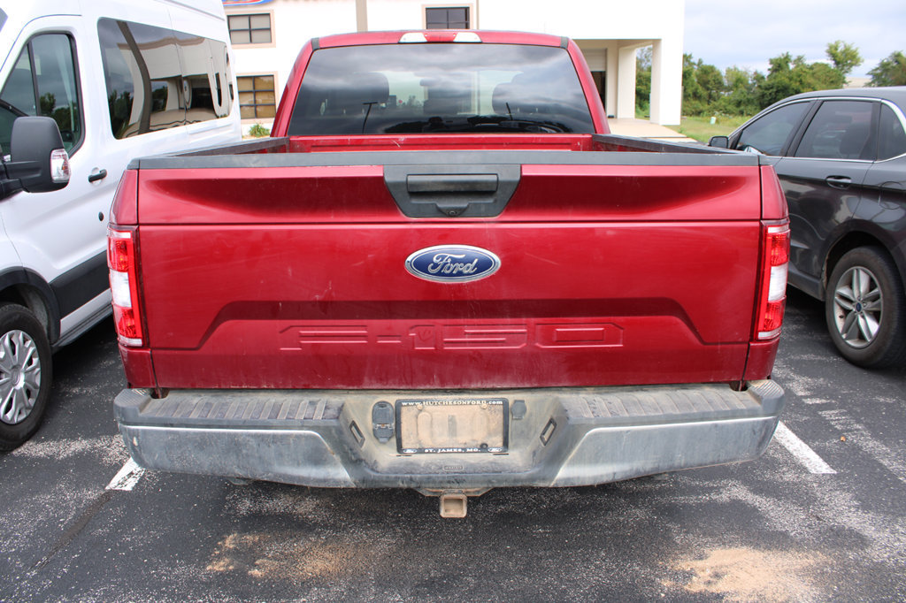 Used 2018 Ford F150 XLT AWD/4WD image 7