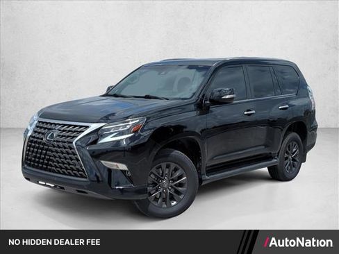 Used 2022 Lexus GX 460 Premium w/ Premium Plus Package AWD/4WD image 1